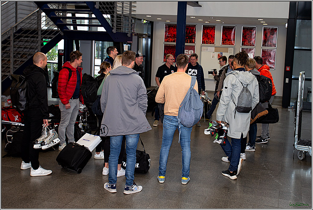 PENNY DEL; Koelner Haie- Red BUll Muenchen Sponsorenspiel; Koeln, 08.11.2022